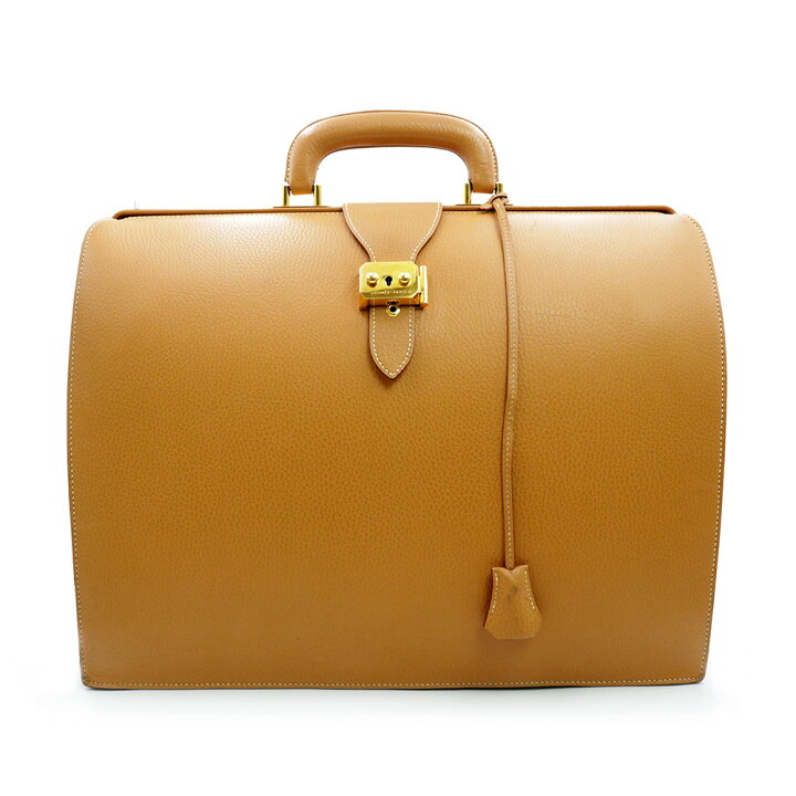 楽天市場】【中古】エルメス HERMES サック ア デペッシュ ダレス 