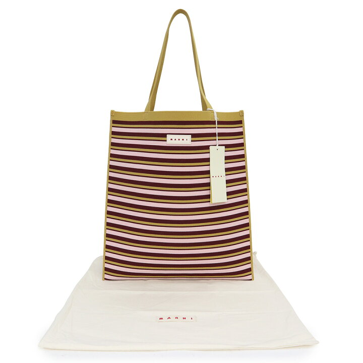 楽天市場】【新品・未使用品】マルニ MARNI ジャカード フラット 