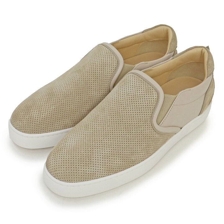 楽天市場】【未使用保管品】クリスチャンルブタン Christian Louboutin 