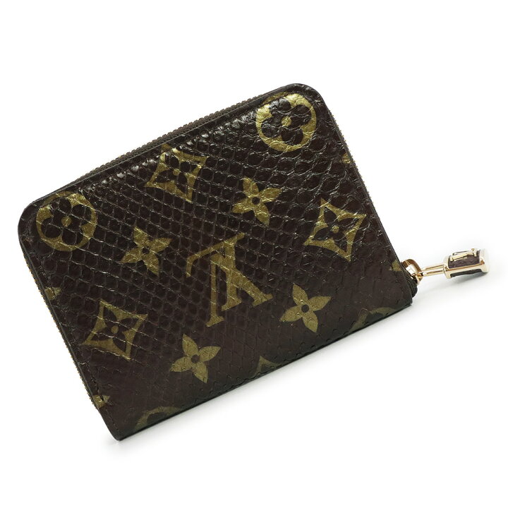 楽天市場】【未使用 展示品】ルイ ヴィトン LOUIS VUITTON ジッピー 