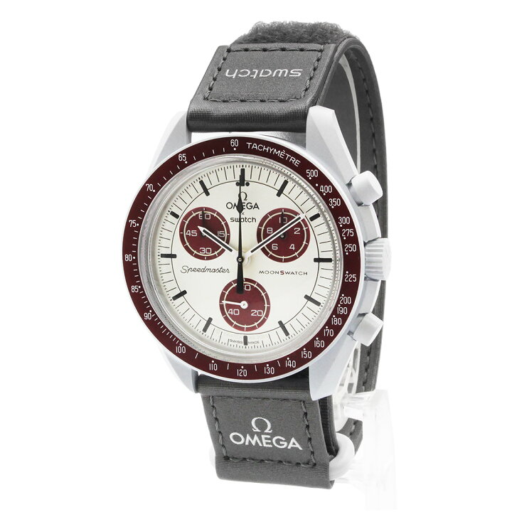 楽天市場】【未使用 展示品】オメガ OMEGA スウォッチ Swatch  