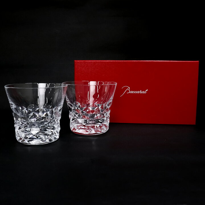 楽天市場】【未使用 展示品】バカラ Baccarat ブラーヴァ タンブラー 