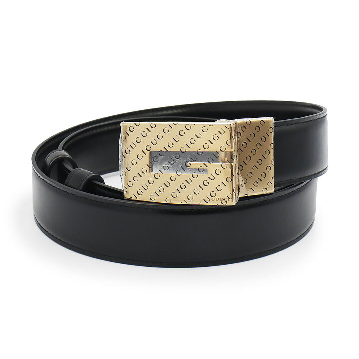 楽天市場】【未使用 展示品】グッチ GUCCI Gバックル リバーシブル  