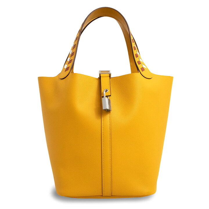 楽天市場】【美品】エルメス HERMES ピコタンロック トレサージュ 22 