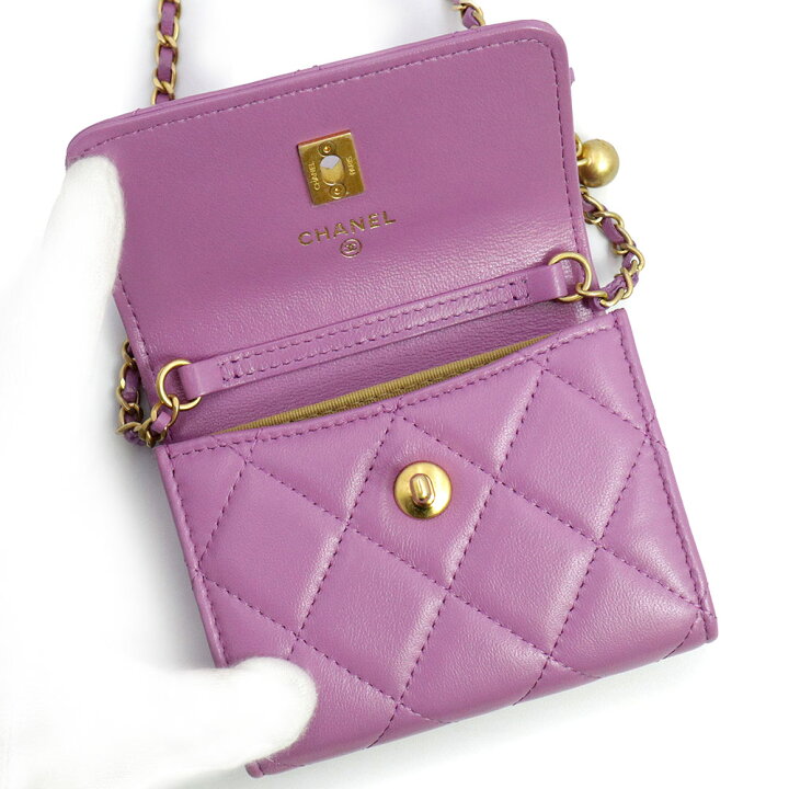 楽天市場】【新品・未使用品】シャネル CHANEL ココマーク マトラッセ 