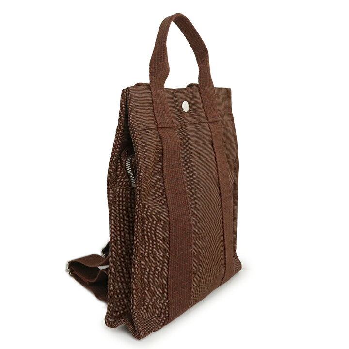 楽天市場】【中古】エルメス HERMES エールライン アド PM リュック 