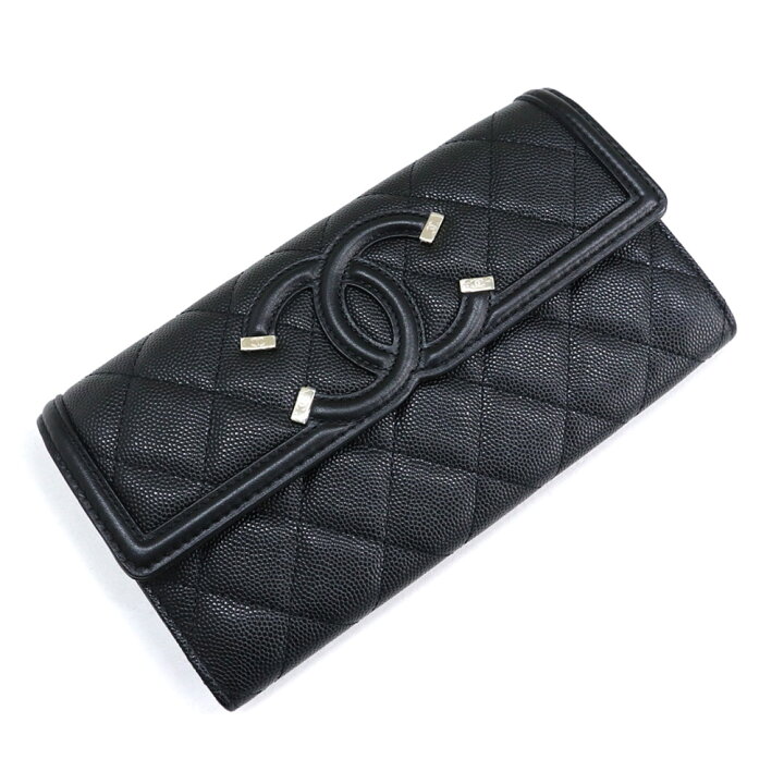 楽天市場】【未使用 展示品】シャネル CHANEL CCフィリグリー  