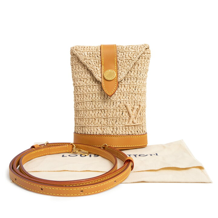 楽天市場】【未使用 展示品】ルイ ヴィトン LOUIS VUITTON エンべ 