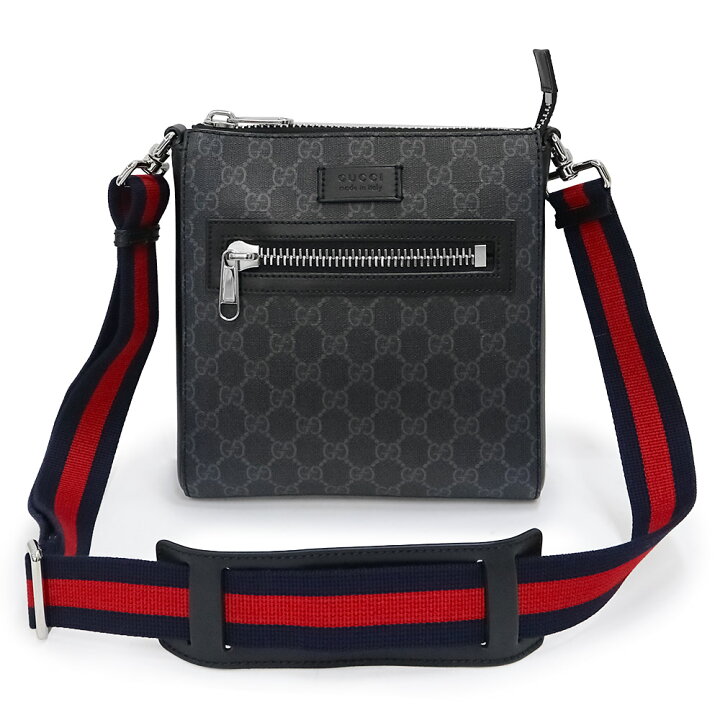 楽天市場】【未使用 展示品】グッチ GUCCI スモール メッセンジャー  