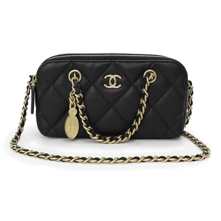 楽天市場】【未使用 展示品】シャネル CHANEL マトラッセ ココマーク 
