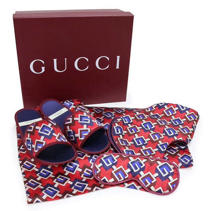 楽天市場】【新品・未使用品】グッチ GUCCI ジオメトリックG プリント 