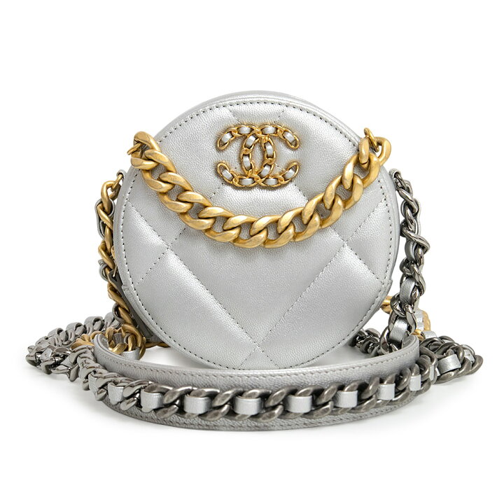 楽天市場】【未使用 展示品】シャネル CHANEL 19 ナインティーン 