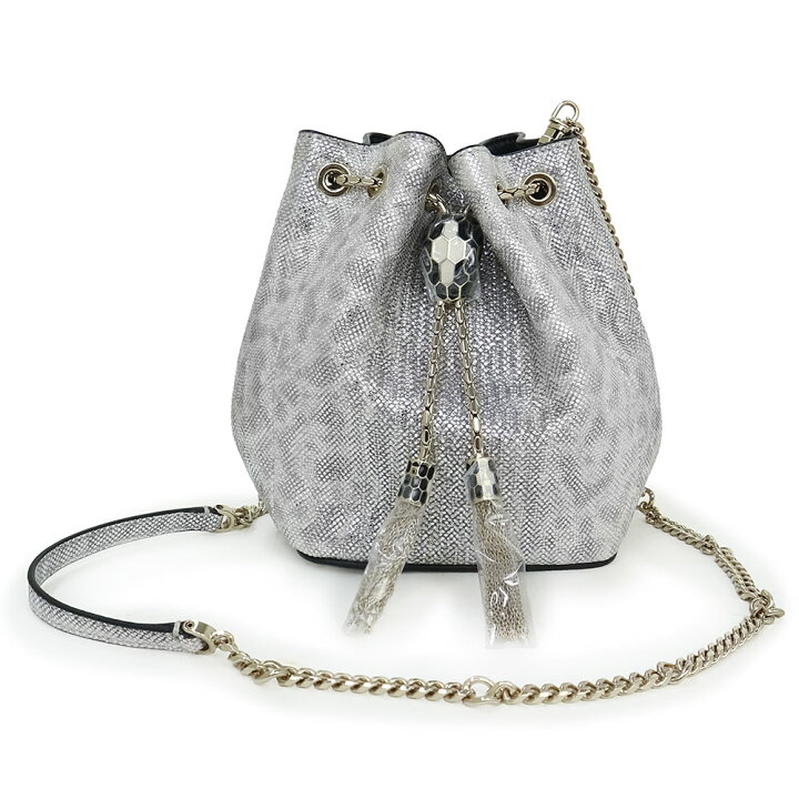 楽天市場】【新品・未使用品】ブルガリ BVLGARI セルペンティ 