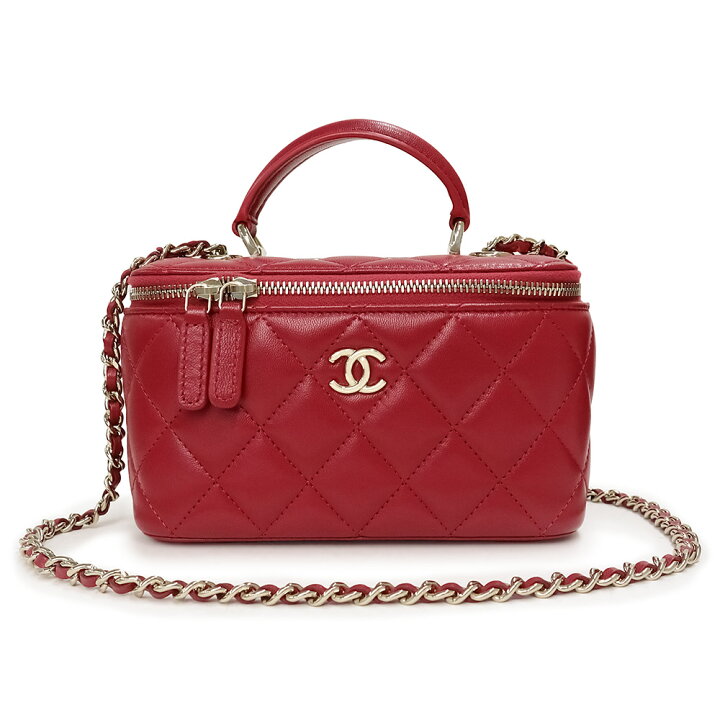 楽天市場】【未使用 展示品】シャネル CHANEL ココマーク マトラッセ 