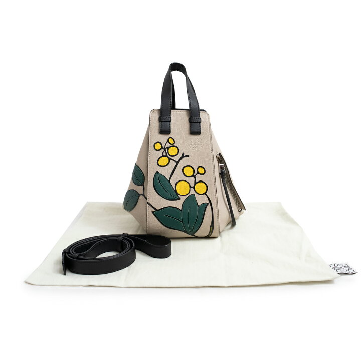 楽天市場】【未使用 展示品】ロエベ LOEWE ハンモック スモール ハー 