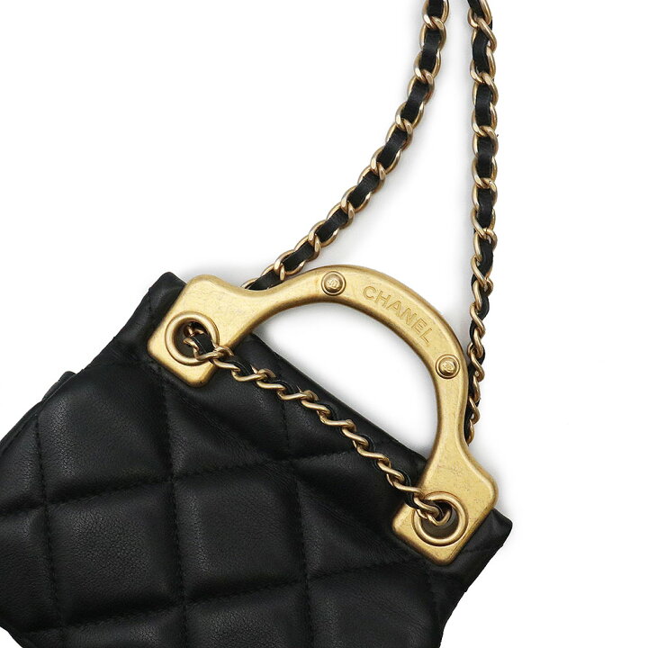 楽天市場】【未使用 展示品】シャネル CHANEL マトラッセ チェーン 