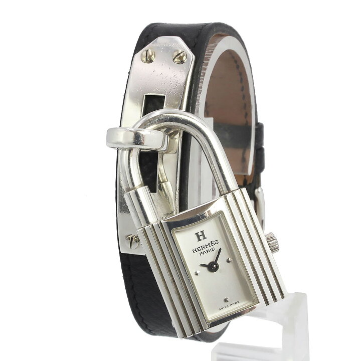 楽天市場】【中古】エルメス HERMES ケリーウォッチ クォーツ 腕時計  