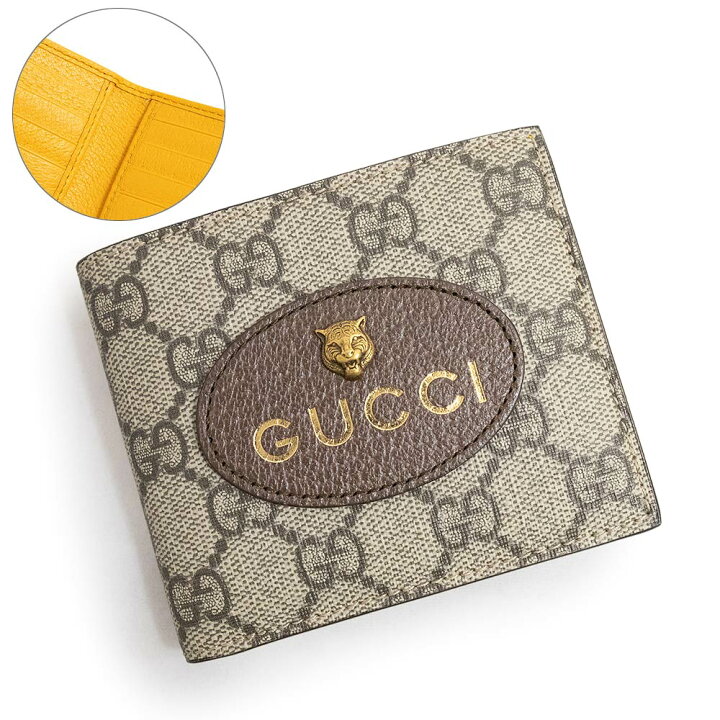楽天市場】【新品・未使用品】グッチ GUCCI ネオヴィンテージ キャット  