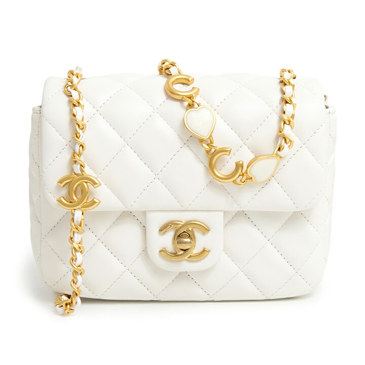 楽天市場】【新品・未使用品】シャネル CHANEL マトラッセ 17 ミニ 