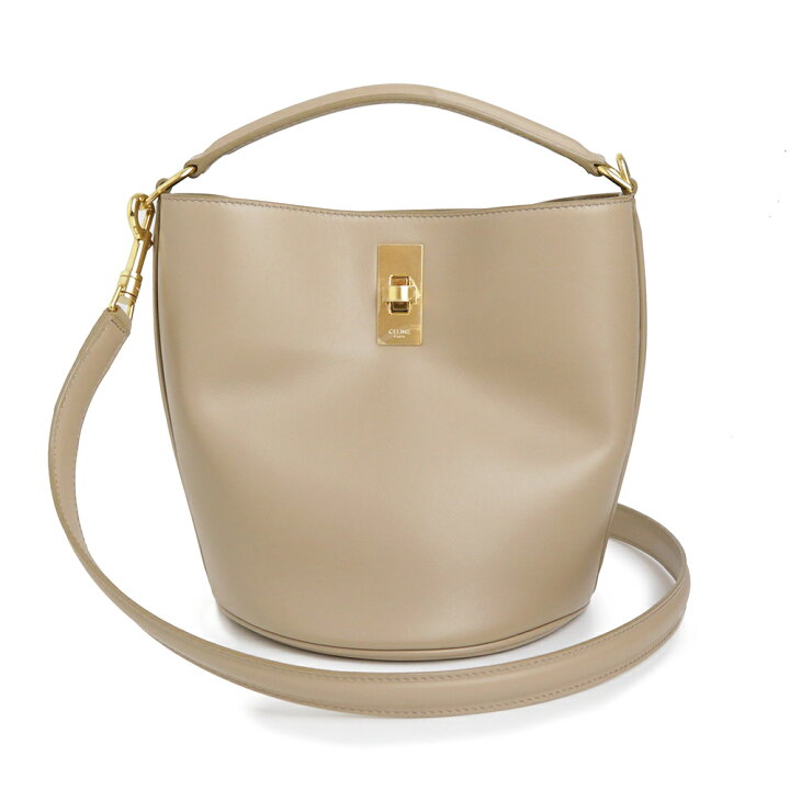 楽天市場】【未使用 展示品】セリーヌ CELINE ティーン バケット 16 