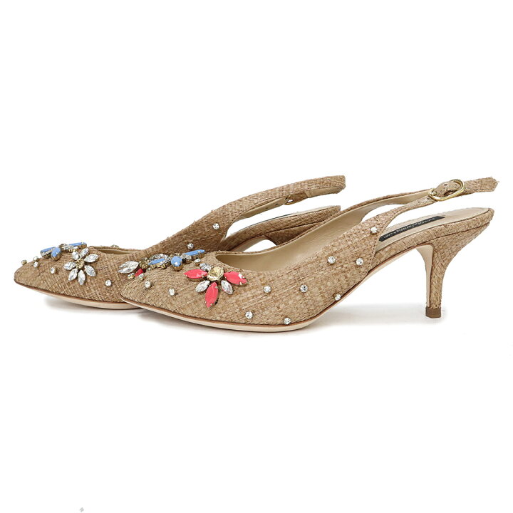 楽天市場】【美品】ドルチェアンドガッバーナ DOLCE&GABBANA ビジュー  