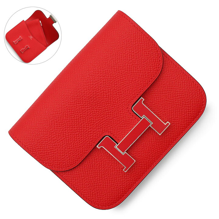 楽天市場】【新品・未使用品】エルメス HERMES コンスタンス スリム 