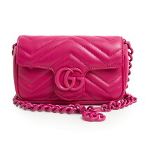 楽天市場】gucci ピンク ショルダー バッグの通販