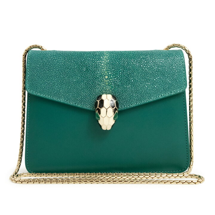 楽天市場】【未使用 展示品】ブルガリ BVLGARI セルペンティ 