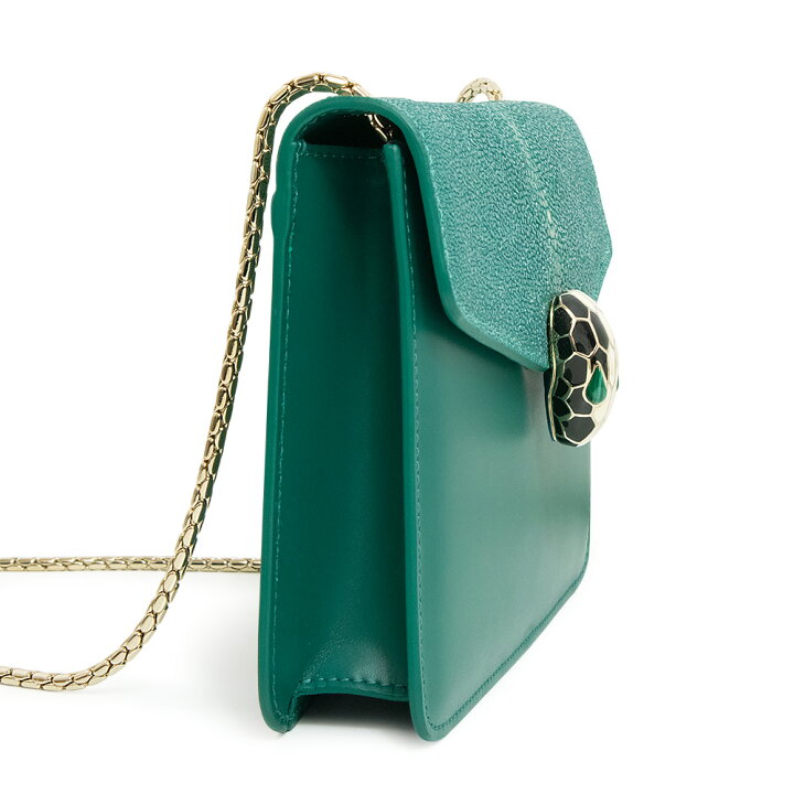 楽天市場】【未使用 展示品】ブルガリ BVLGARI セルペンティ 