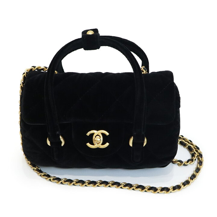 楽天市場】【未使用 展示品】シャネル CHANEL クロスボディバッグ ココ 