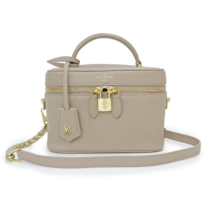 楽天市場】【美品】ルイ ヴィトン LOUIS VUITTON ヴァニティ バニティ 