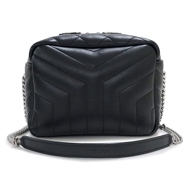 SAINT LAURENT PARIS】サンローランパリ『シャーデー スモール チューブバッグ』712706 レディース チェーンショルダーバッグ 1週間保証【中古】(9340055610016): バッグ | 高山質店 公式オンラインショップ SAINT LAURENTPARIS サンローラン ショルダーバッグ ブラック