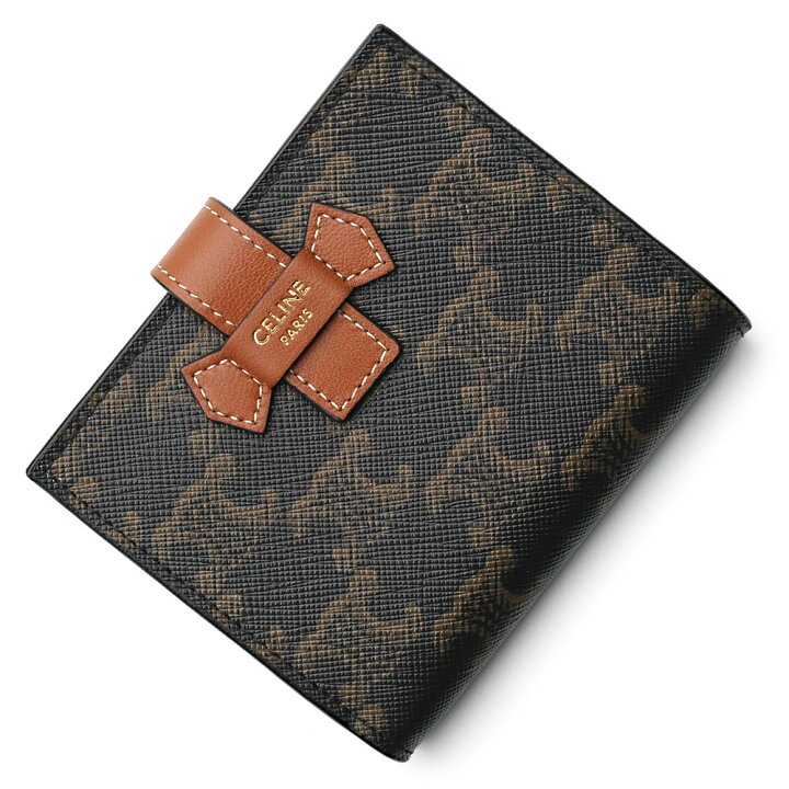 楽天市場】【新品・未使用品】セリーヌ CELINE ストラップウォレット  
