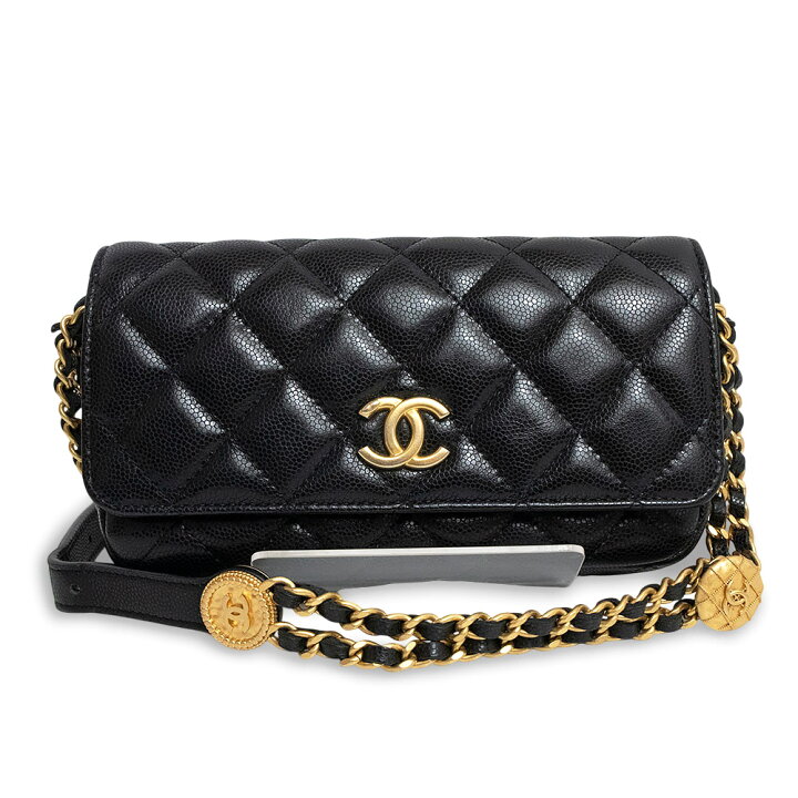 楽天市場】【美品】シャネル CHANEL マトラッセ ミニフラップ チェーン 