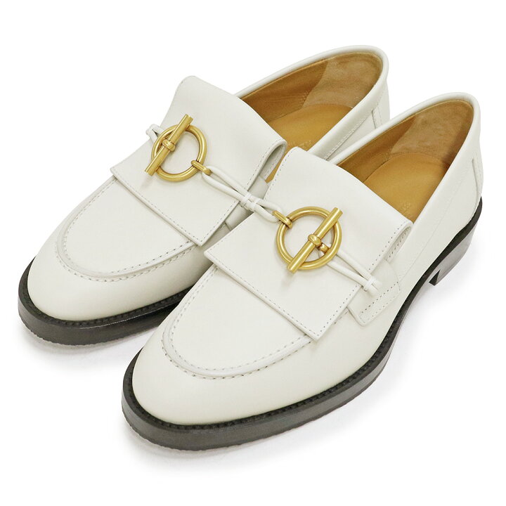 楽天市場】【未使用 展示品】エルメス HERMES モカシン インパクト 