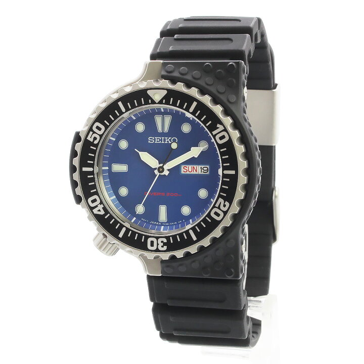 楽天市場】【中古】セイコー SEIKO プロスペックス ダイバースキューバ 