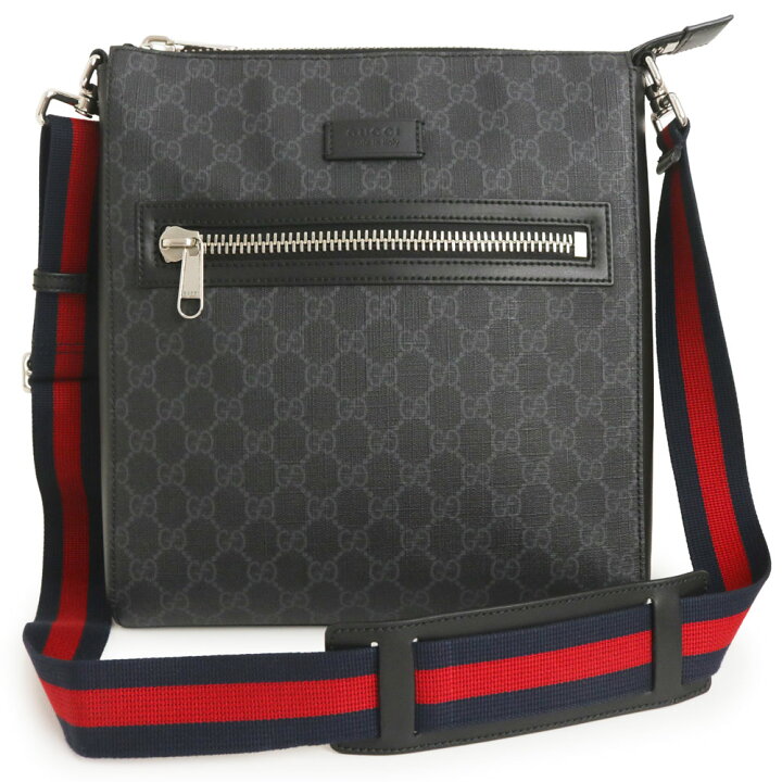楽天市場】【新品・未使用品】グッチ GUCCI メッセンジャー ショルダー  