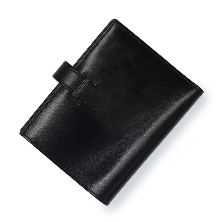 楽天市場】【新品・未使用品】エルメス HERMES ベアン コンパクト 
