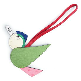 【新品・未使用品】エルメス HERMES バーディ 鳥 トリ バード バッグチャーム ヴォーエプソン シェブル シェーブルミゾール アニューミロ ラムスキン オーストリッチ エキゾチック レザー ヴェールクリケット ナタ フューシャ グリーン ホワイト ピンク B刻印 箱付