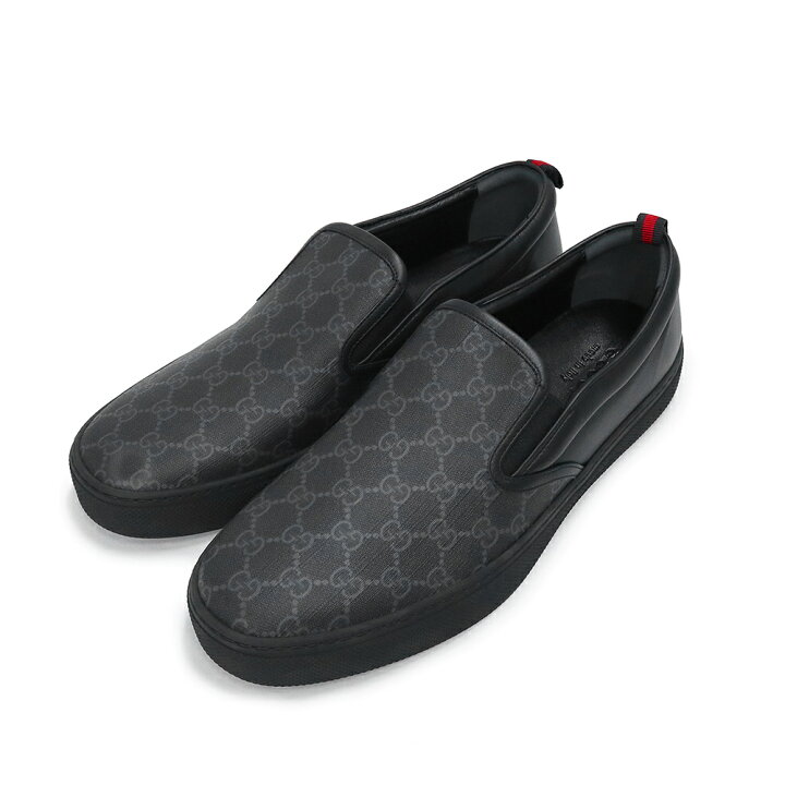 楽天市場】【未使用保管品】グッチ GUCCI スリッポン シューズ 