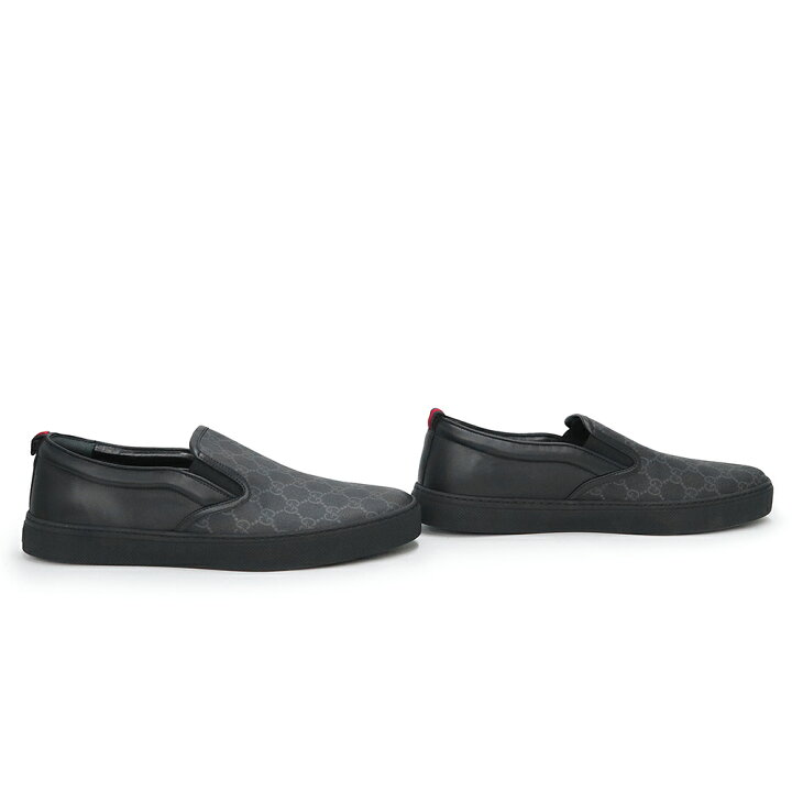 楽天市場】【未使用保管品】グッチ GUCCI スリッポン シューズ 