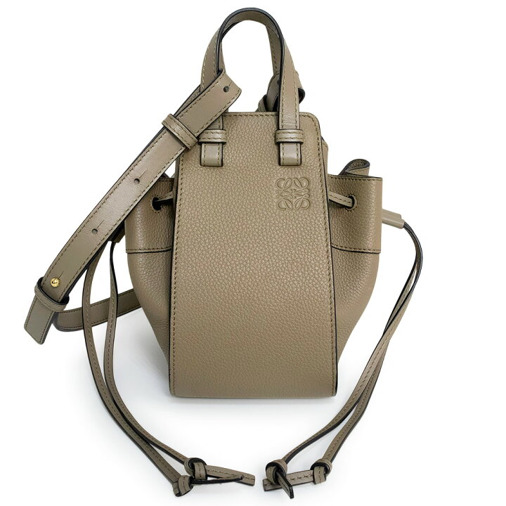 楽天市場】【新品・未使用品】ロエベ LOEWE ハンモック ドロー 