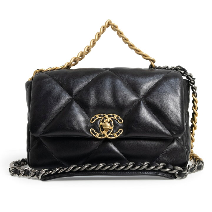 楽天市場】【新品・未使用品】シャネル CHANEL 19 ナインティーン ココ 
