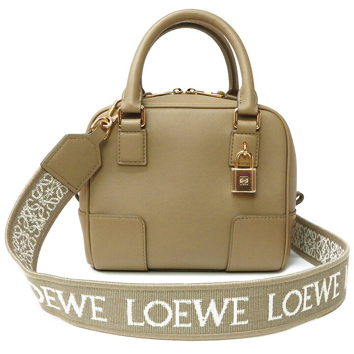 楽天市場】【未使用 展示品】ロエベ LOEWE アマソナ 16 スクエア 2WAY 