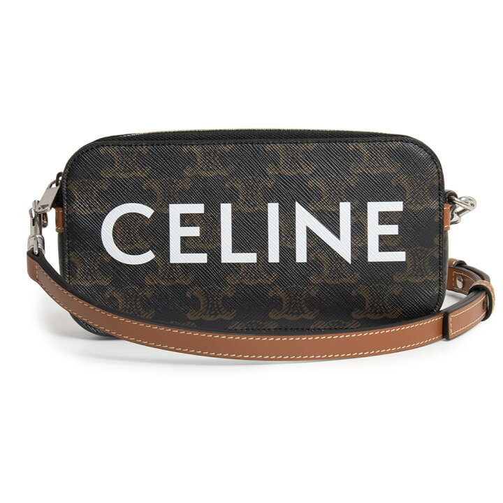 楽天市場】【新品・未使用品】CELINE セリーヌ 10L272DM5 ホリゾンタル 