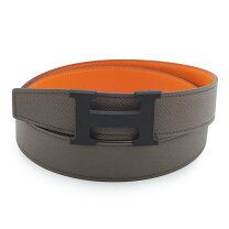楽天市場】エルメス ベルト 新品 hベルト バックルの通販