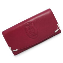 楽天市場】レディース財布（ブランドカルティエ・形状（財布）長財布 