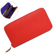 楽天市場】エルメス 財布 アザップ 定価（カラーレッド）（バッグ 