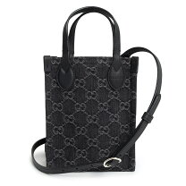 楽天市場】gucci（素材（生地・毛糸）デニム）（ショルダーバッグ 