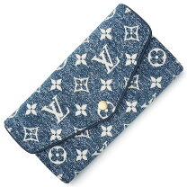 楽天市場】ルイヴィトン 財布（素材（生地・毛糸）デニム）（バッグ